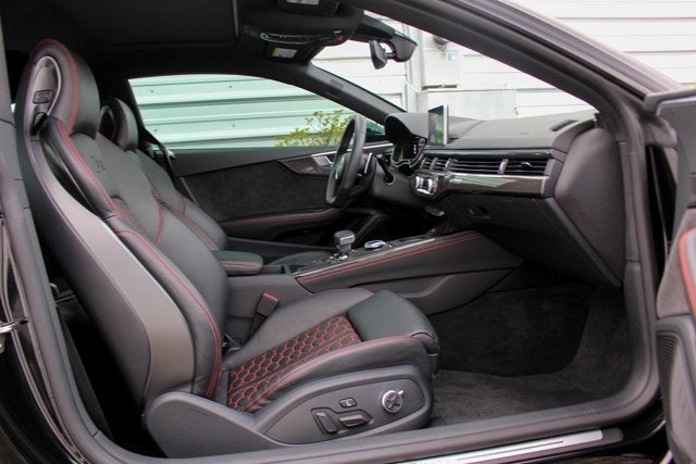 2018 Audi RS 5 Coupe 2.9 TFSI quattro tiptronic