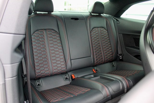 2018 Audi RS 5 Coupe 2.9 TFSI quattro tiptronic