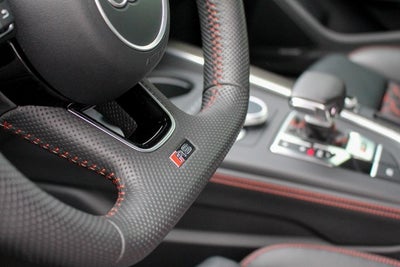 2018 Audi RS 5 Coupe 2.9 TFSI quattro tiptronic