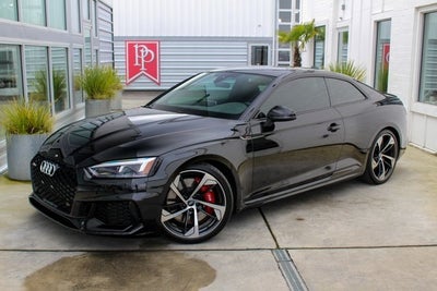2018 Audi RS 5 Coupe 2.9 TFSI quattro tiptronic