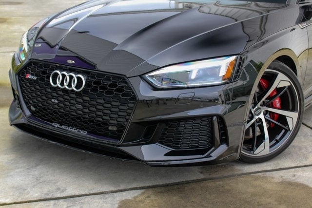 2018 Audi RS 5 Coupe 2.9 TFSI quattro tiptronic