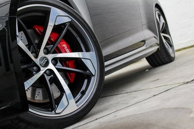 2018 Audi RS 5 Coupe 2.9 TFSI quattro tiptronic