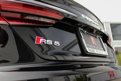 2018 Audi RS 5 Coupe 2.9 TFSI quattro tiptronic