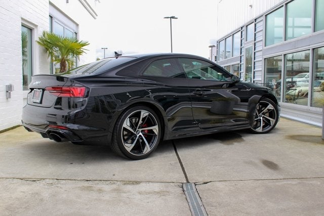 2018 Audi RS 5 Coupe 2.9 TFSI quattro tiptronic