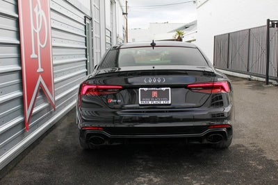 2018 Audi RS 5 Coupe 2.9 TFSI quattro tiptronic