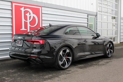 2018 Audi RS 5 Coupe 2.9 TFSI quattro tiptronic