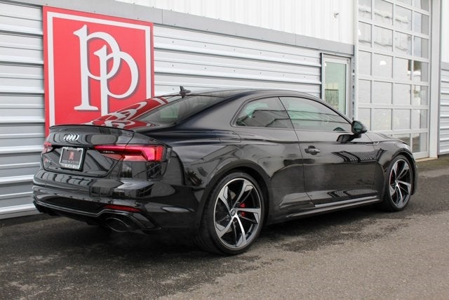 2018 Audi RS 5 Coupe 2.9 TFSI quattro tiptronic