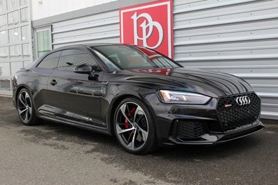 2018 Audi RS 5 Coupe 2.9 TFSI quattro tiptronic