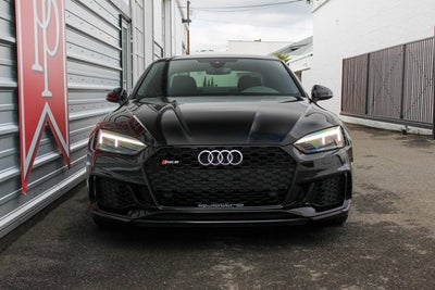 2018 Audi RS 5 Coupe 2.9 TFSI quattro tiptronic