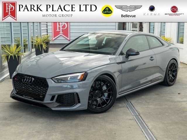 2019 Audi RS 5 Coupe 2.9 TFSI quattro