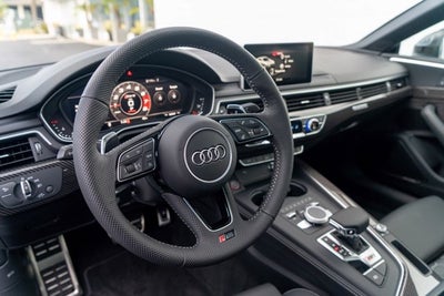 2019 Audi RS 5 Coupe 2.9 TFSI quattro