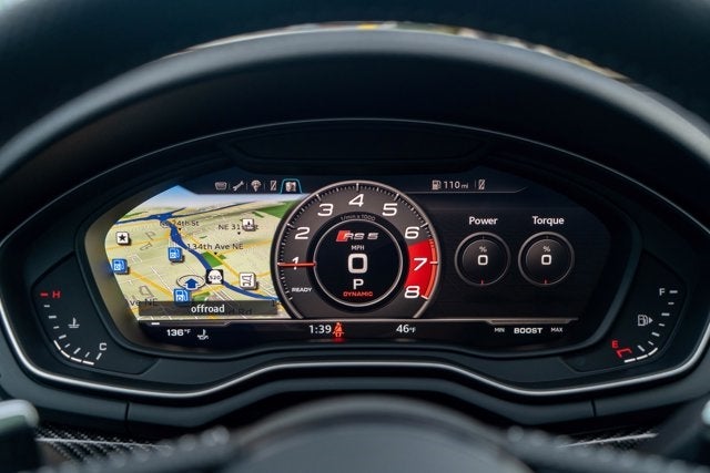 2019 Audi RS 5 Coupe 2.9 TFSI quattro