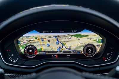 2019 Audi RS 5 Coupe 2.9 TFSI quattro