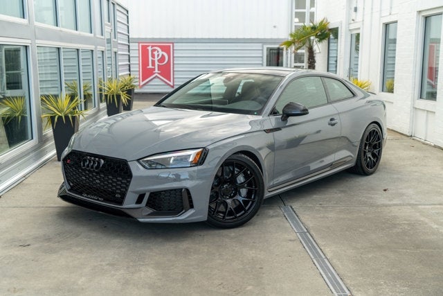 2019 Audi RS 5 Coupe 2.9 TFSI quattro