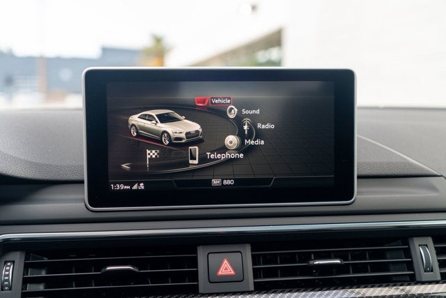 2019 Audi RS 5 Coupe 2.9 TFSI quattro