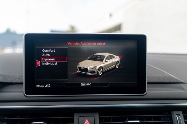 2019 Audi RS 5 Coupe 2.9 TFSI quattro