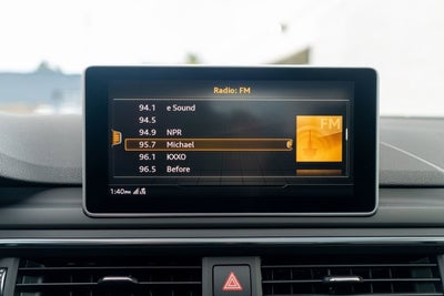 2019 Audi RS 5 Coupe 2.9 TFSI quattro