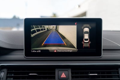 2019 Audi RS 5 Coupe 2.9 TFSI quattro