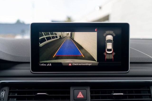 2019 Audi RS 5 Coupe 2.9 TFSI quattro