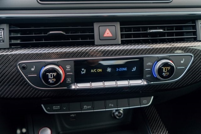 2019 Audi RS 5 Coupe 2.9 TFSI quattro