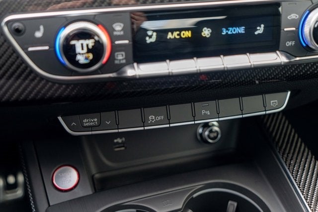 2019 Audi RS 5 Coupe 2.9 TFSI quattro