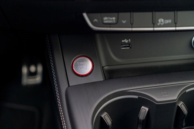 2019 Audi RS 5 Coupe 2.9 TFSI quattro