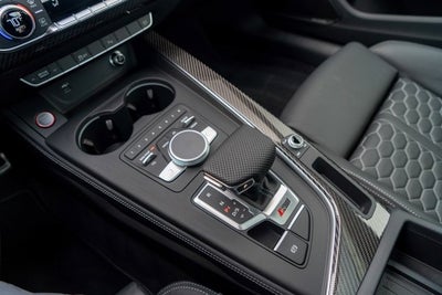 2019 Audi RS 5 Coupe 2.9 TFSI quattro