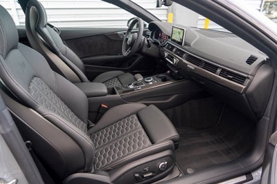 2019 Audi RS 5 Coupe 2.9 TFSI quattro