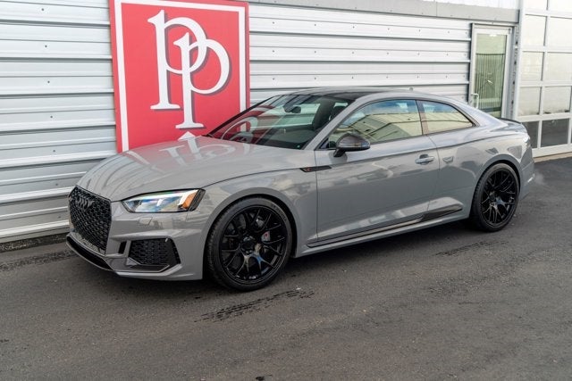 2019 Audi RS 5 Coupe 2.9 TFSI quattro
