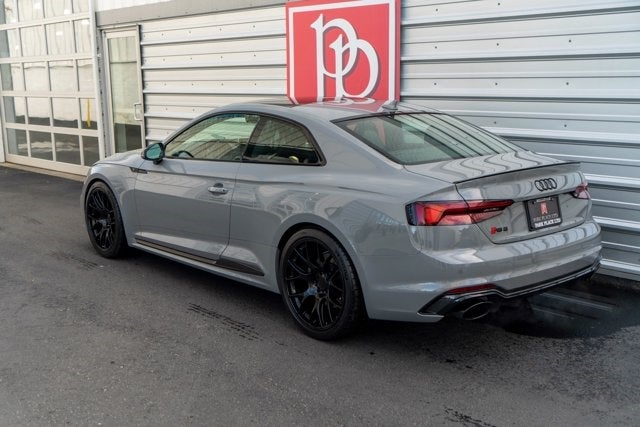 2019 Audi RS 5 Coupe 2.9 TFSI quattro