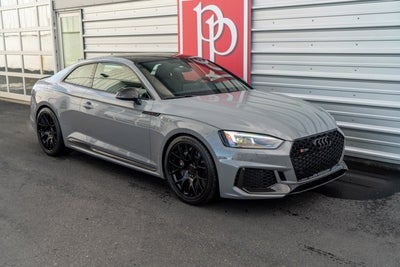 2019 Audi RS 5 Coupe 2.9 TFSI quattro