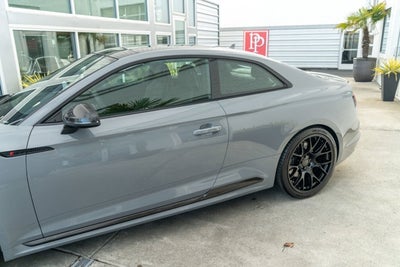 2019 Audi RS 5 Coupe 2.9 TFSI quattro