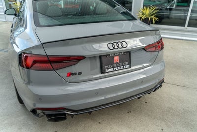 2019 Audi RS 5 Coupe 2.9 TFSI quattro