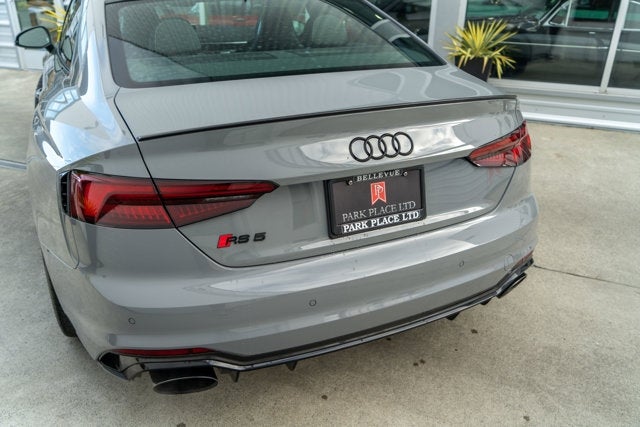 2019 Audi RS 5 Coupe 2.9 TFSI quattro