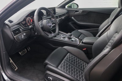 2018 Audi RS 5 Coupe 2.9 TFSI quattro tiptronic