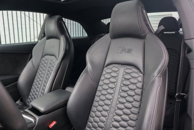 2018 Audi RS 5 Coupe 2.9 TFSI quattro tiptronic