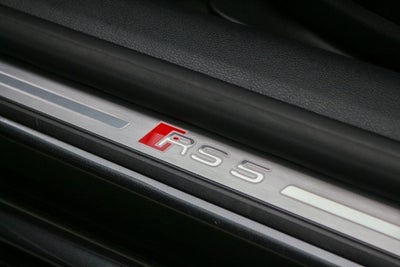 2018 Audi RS 5 Coupe 2.9 TFSI quattro tiptronic