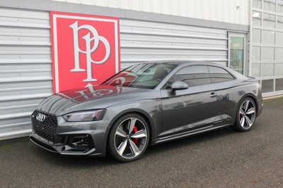 2018 Audi RS 5 Coupe 2.9 TFSI quattro tiptronic