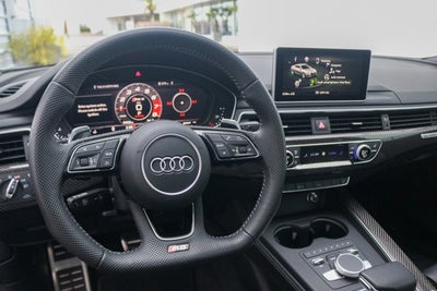 2018 Audi RS 5 Coupe 2.9 TFSI quattro tiptronic