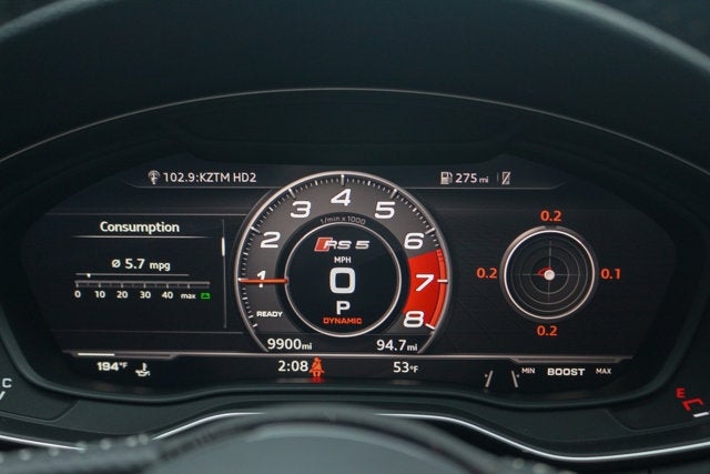 2018 Audi RS 5 Coupe 2.9 TFSI quattro tiptronic