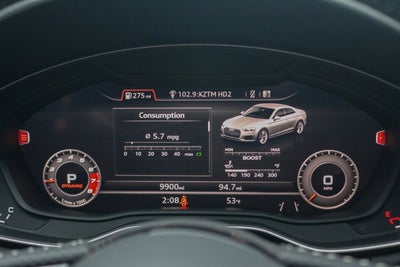 2018 Audi RS 5 Coupe 2.9 TFSI quattro tiptronic