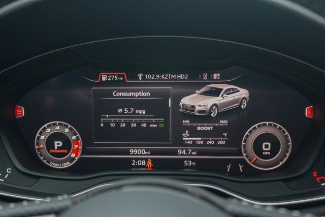 2018 Audi RS 5 Coupe 2.9 TFSI quattro tiptronic