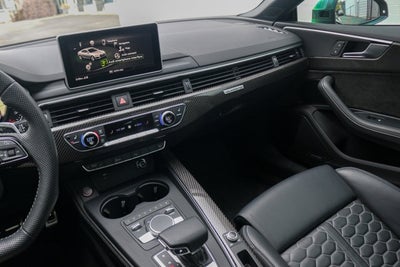 2018 Audi RS 5 Coupe 2.9 TFSI quattro tiptronic