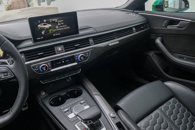 2018 Audi RS 5 Coupe 2.9 TFSI quattro tiptronic