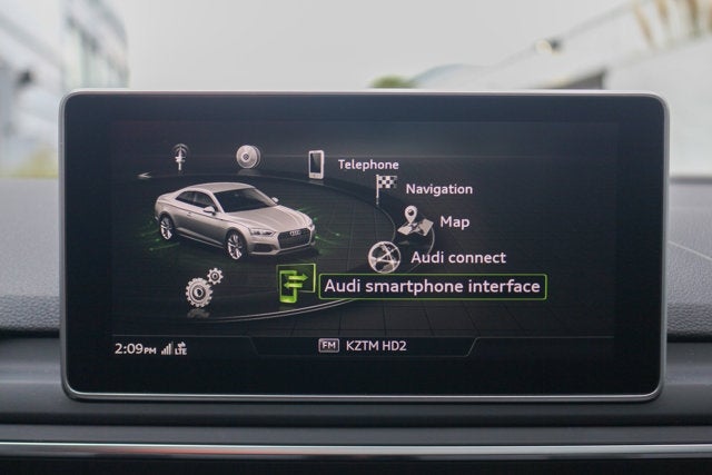 2018 Audi RS 5 Coupe 2.9 TFSI quattro tiptronic