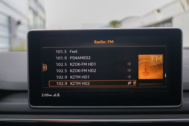 2018 Audi RS 5 Coupe 2.9 TFSI quattro tiptronic