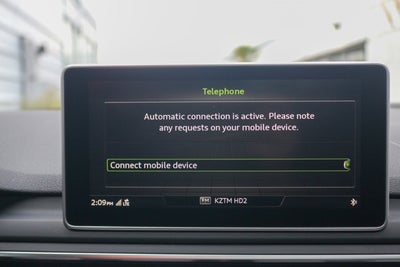 2018 Audi RS 5 Coupe 2.9 TFSI quattro tiptronic