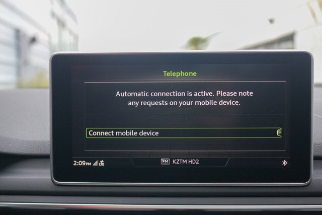 2018 Audi RS 5 Coupe 2.9 TFSI quattro tiptronic