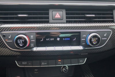 2018 Audi RS 5 Coupe 2.9 TFSI quattro tiptronic