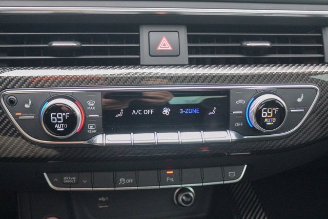 2018 Audi RS 5 Coupe 2.9 TFSI quattro tiptronic